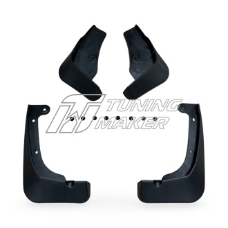 Mazda CX-4 2020+ Брызговики BMDC42021_1