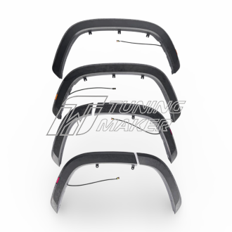 Toyota Sequoia Расширители арок TRD Pro