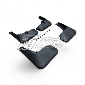 Audi Q7 (4M) 2015+ Брызговики BADQ71621-O_4