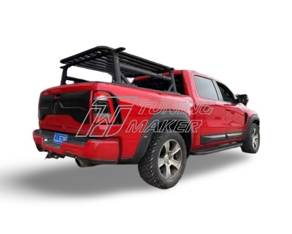 Dodge RAM Оригинальные боковые пороги OEM 4