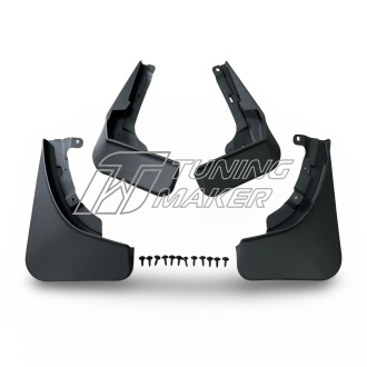 Jetour T2 Брызговики OEM_1