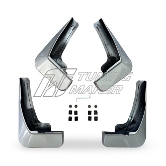 L9 Брызговики Silver_1