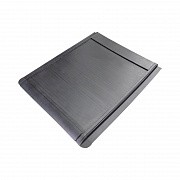 JAC T9 2023+ Ролета алюминиевая с электро приводом - Крышки и Ролеты для Пикапов