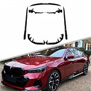 BMW 5 Series G60 2023+ Аэродинамический обвес M Perfomance - Аэродинамический обвес