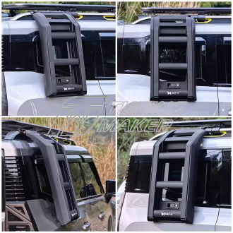 Jetour T2 Лестница 3