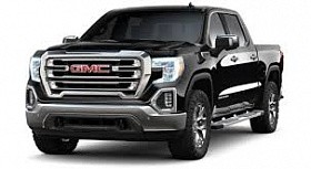 GMC Sierra 2019+