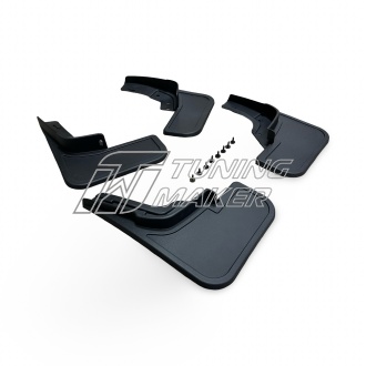 Ford F-150 2021+ Комплект брызговиков OEM BFDF152121_4