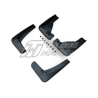 Mitsubishi ASX 2012-2019 Брызговики BMTJX1321_3