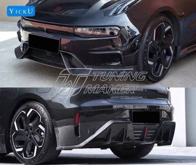 Zeekr тюнинг обвес 3