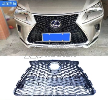 Lexus NX обвес Artisan 6