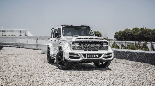 Tank 300 обвес Shadow Tank 4