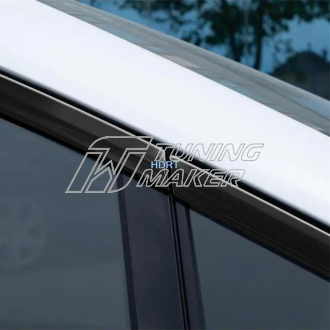 GAC Tramchi M8 Молдинги на окна V1 6