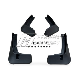 Jaecoo J8 2023+ Комплект брызговиков OEM BCYTG92321_1