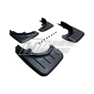 Porsche Cayenne (9579PA) 2008-2010 Брызговики BPSCY0821-O_4