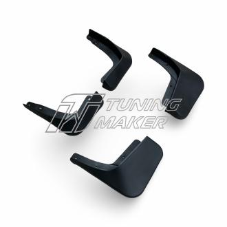 Suzuki Vitara 2015+ Брызговики BSKVT1521_2