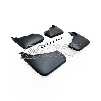 Audi Q7 (4L) 2006-2015 Брызговики BADQ70621-O_4