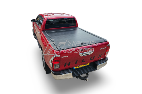 Hilux Крышка кузова Ролета алюминиевая