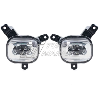 Jetour T2 Противотуманные фары