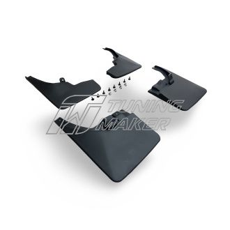 Nissan Navara 2015-2021 Брызговики BNSNA1621_4