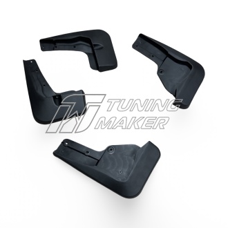 Mitsubishi ASX 2019-2023 Брызговики BMTJX2021_2