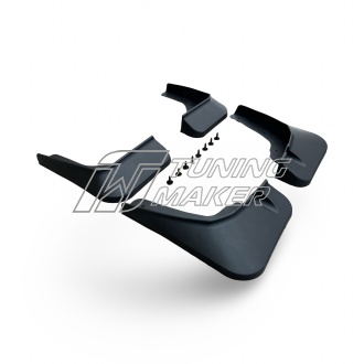 Mitsubishi Outlander 2021+ Брызговики BMTOT2221_4