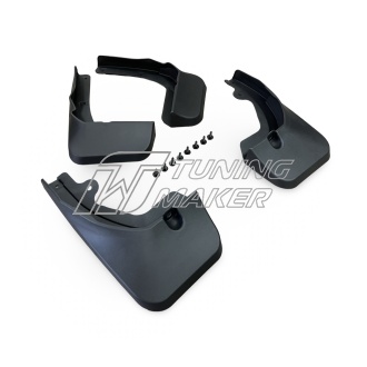 Lexus RX 2020-2023 Комплект брызговиков BTYLXRX2021_4