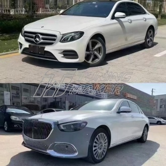 E Class W213 рестайлинг Maybach 1