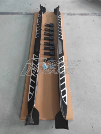 KIA Carnival Пороги OEM 4