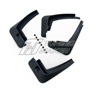 CHANGAN UNI-T 2022+ Комплект брызговиков BCAUT2021_3