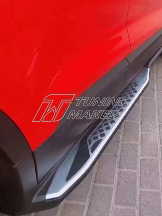 Geely Coolray пороги 1