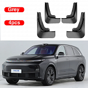 Lixiang L7 2022+ Комплект брызговиков Серый 4 pcs - Брызговики