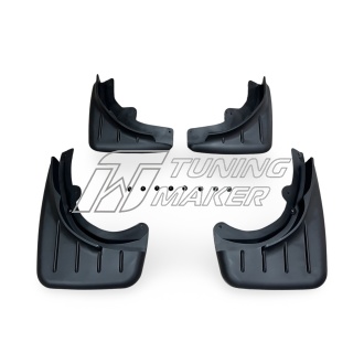 Porsche Cayenne (9579PA) 2008-2010 Брызговики BPSCY0821-O_1