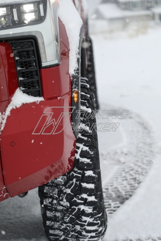 Tundra 2021 Расширители арок TRD Pro 1