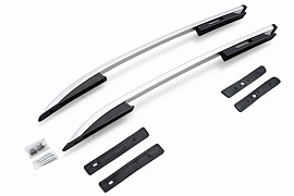 Mitsubishi L200 2018-2024 Рейлинги на крышу OEM - Рейлинги - багажные системы