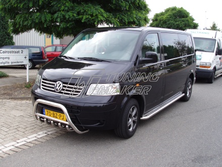 Transporter подножки