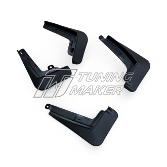 ZEEKR 001 2024+ Комплект брызговиков OEM BGLZK012421_2