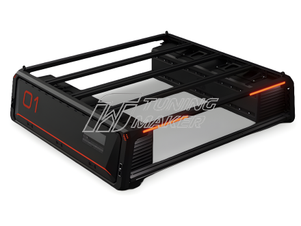 Кунг экспедиционный каркас