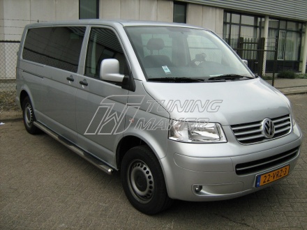 VW Transporter Подноджки B2