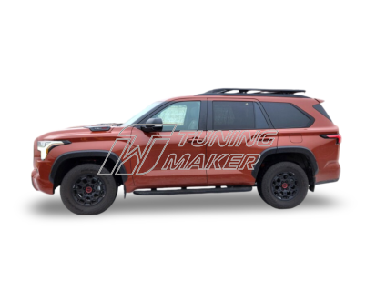 Toyota Sequoia Расширители арок TRD Pro 4