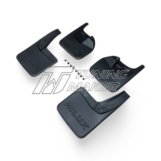 Hilux Revo 2015-2020 4WD Брызговики BTYRV1521-4WD_3