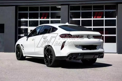 BMW X6 G06 обвес X6M 2