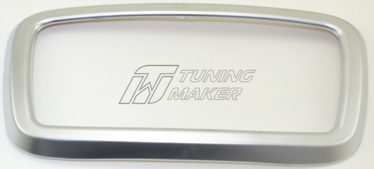 Окантовка задней вентиляции салона для Kia Sorento 2015+ - Накладки