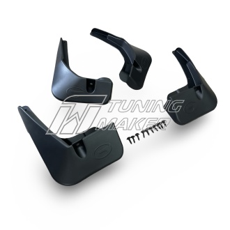 GAC GS3 Брызговики OEM_2