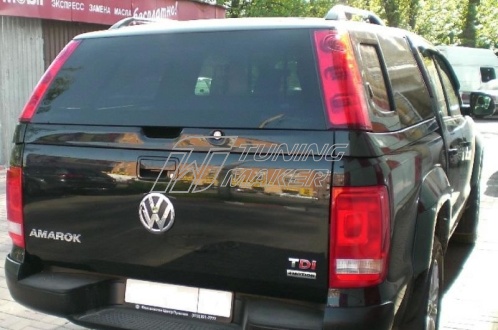 Кунг Sammitr V4 для Volkswagen Amarok - Кунги и крышки для пикапов
