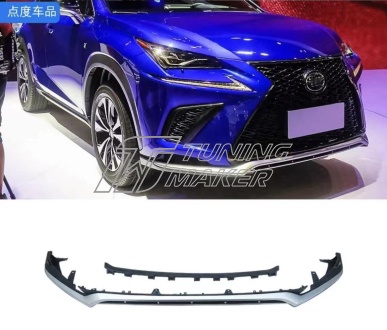 Lexus NX губа F Sport