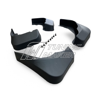 Audi Q3 (F3) Elegant 2018+ Брызговики BADQ31921-Y_4