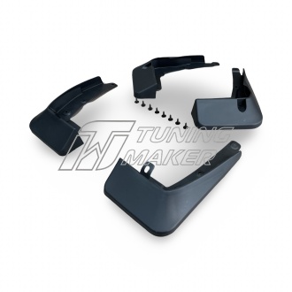 Toyota Highlander 2019-2023 Брызговики BTYHL2121_5