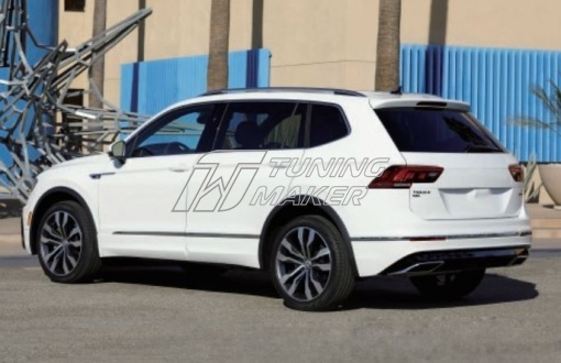 Tiguan 18+ R Line 2
