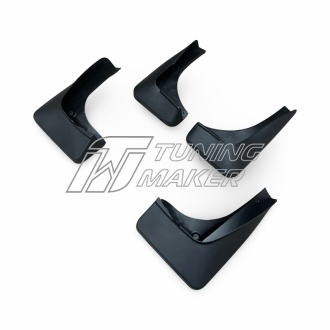 BMW X6 (E71) 2008-2014 Брызговики BBMWX61421-O_3