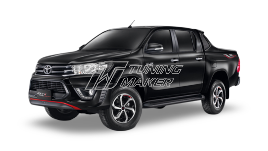 Hilux Оригинальная дуга RollBar TRD